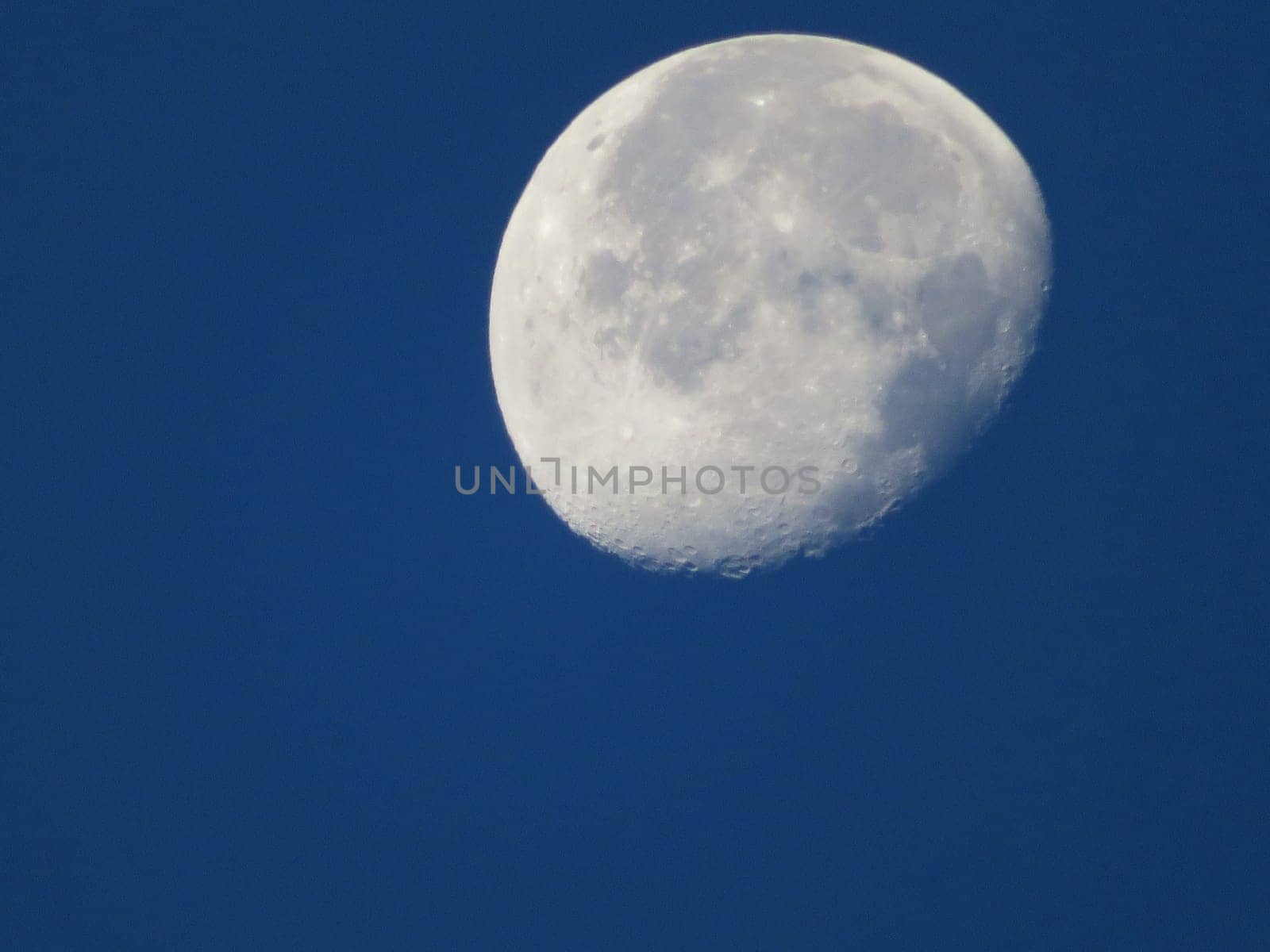 beautiful moon satellite night light Martian craters