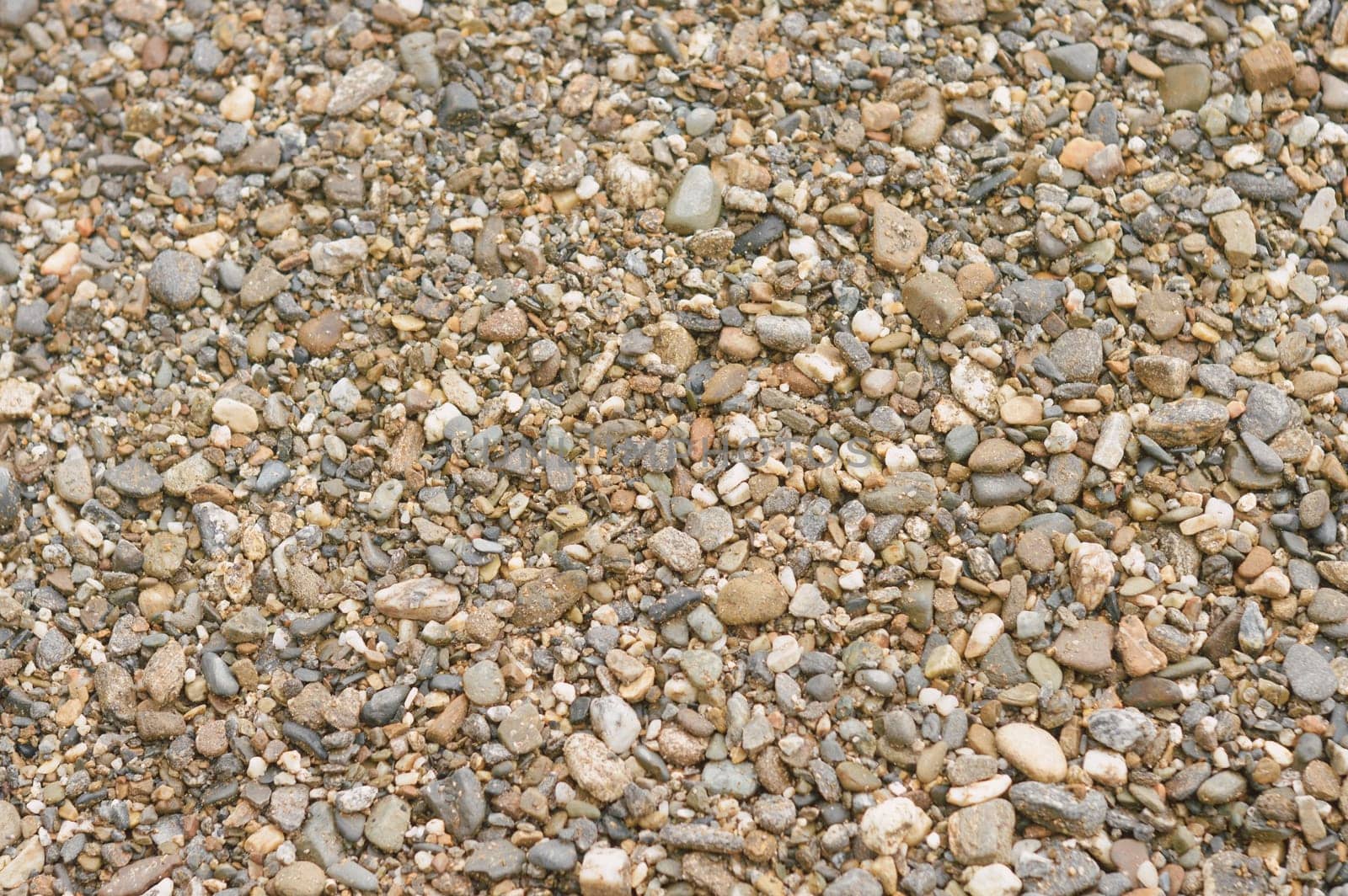 Brown granules sand stone structure. Abstract background. Construction Material. Full Frame.