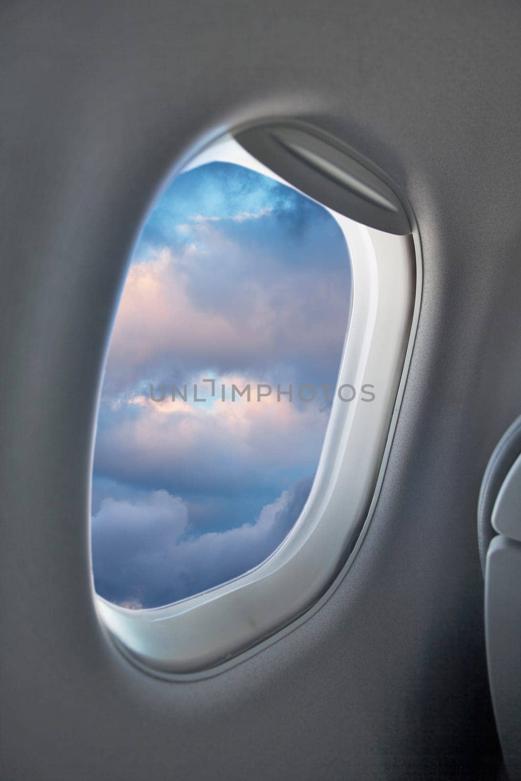 Airplane Window