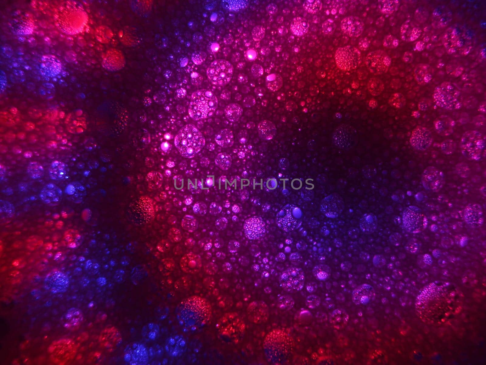 abstract look different colors strange background horror virus