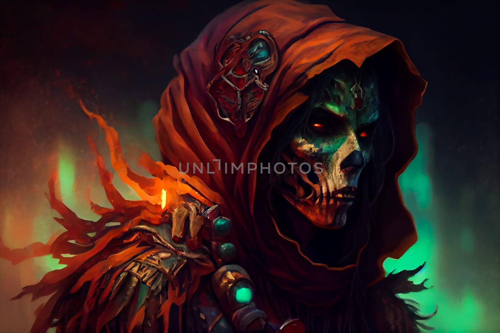 Ghastly Mutations. Eerie Creatures.  Unearthly Beings. Monstrous Entities. Generative AI.