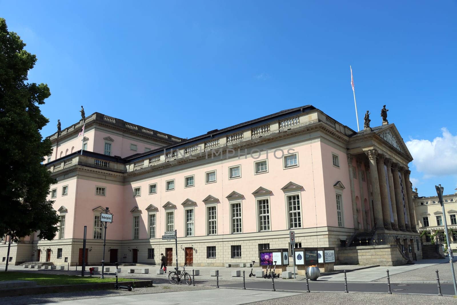 Staatsoper Unter den Linden