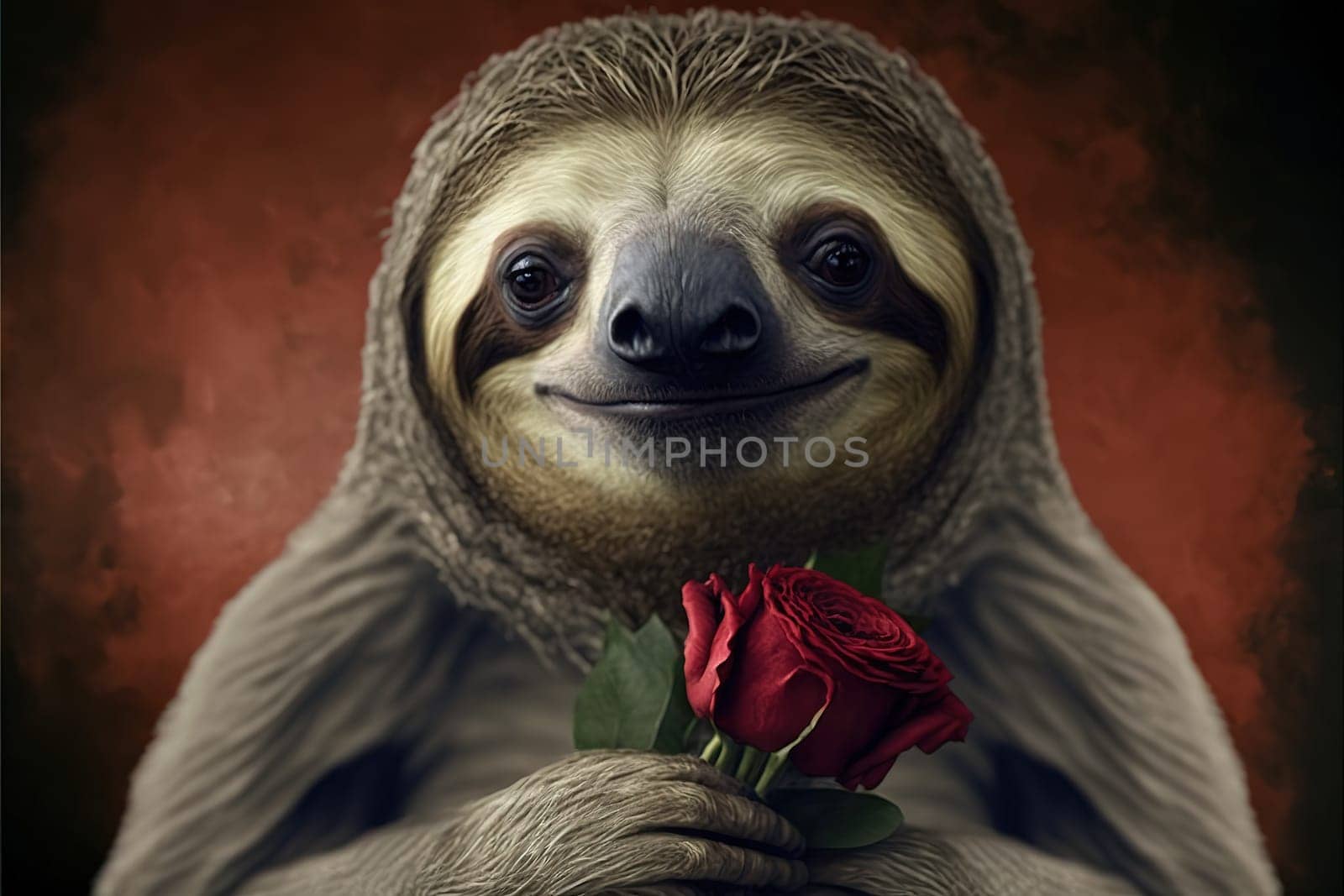 Sloth Valentine's.