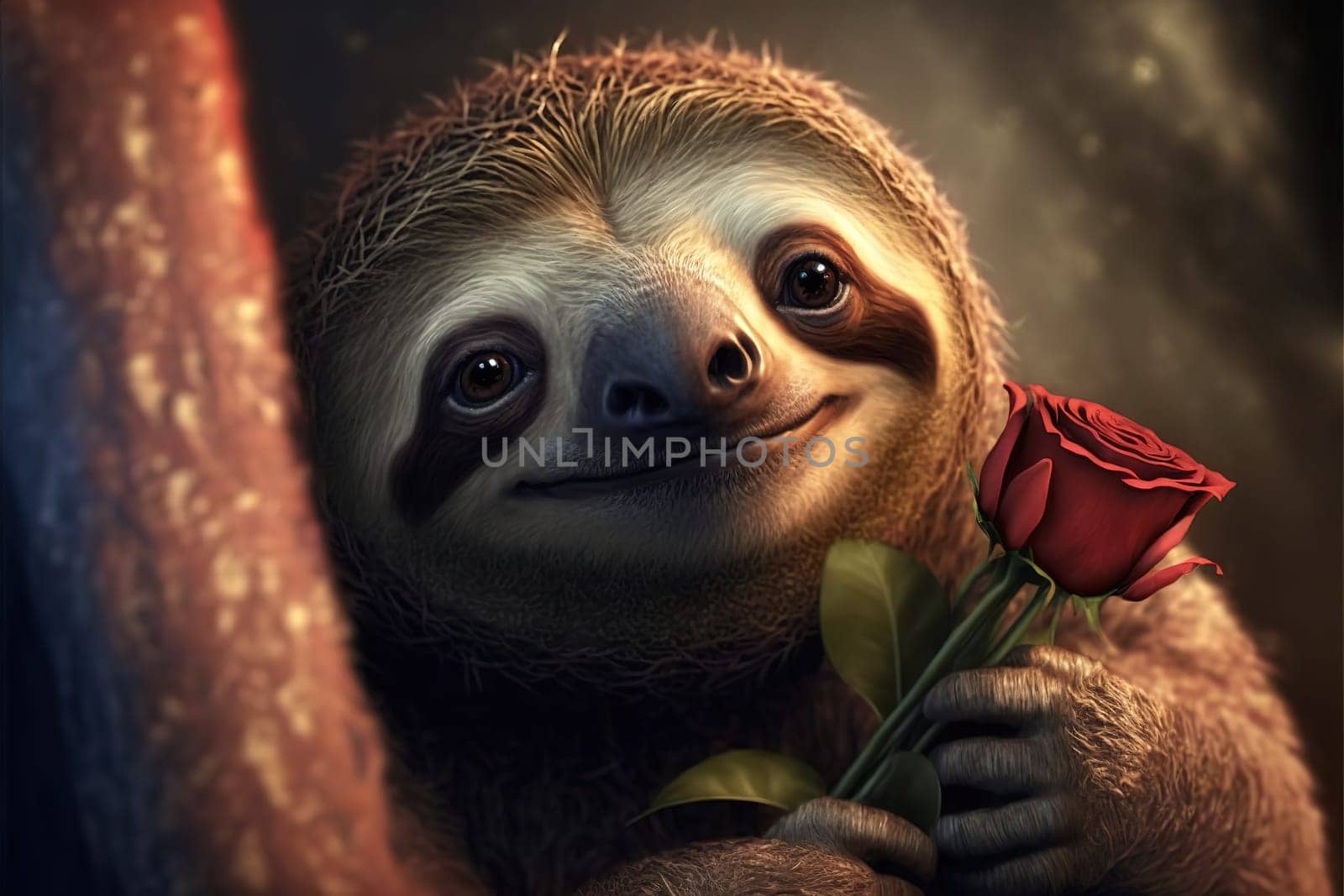 Sloth Valentine's.