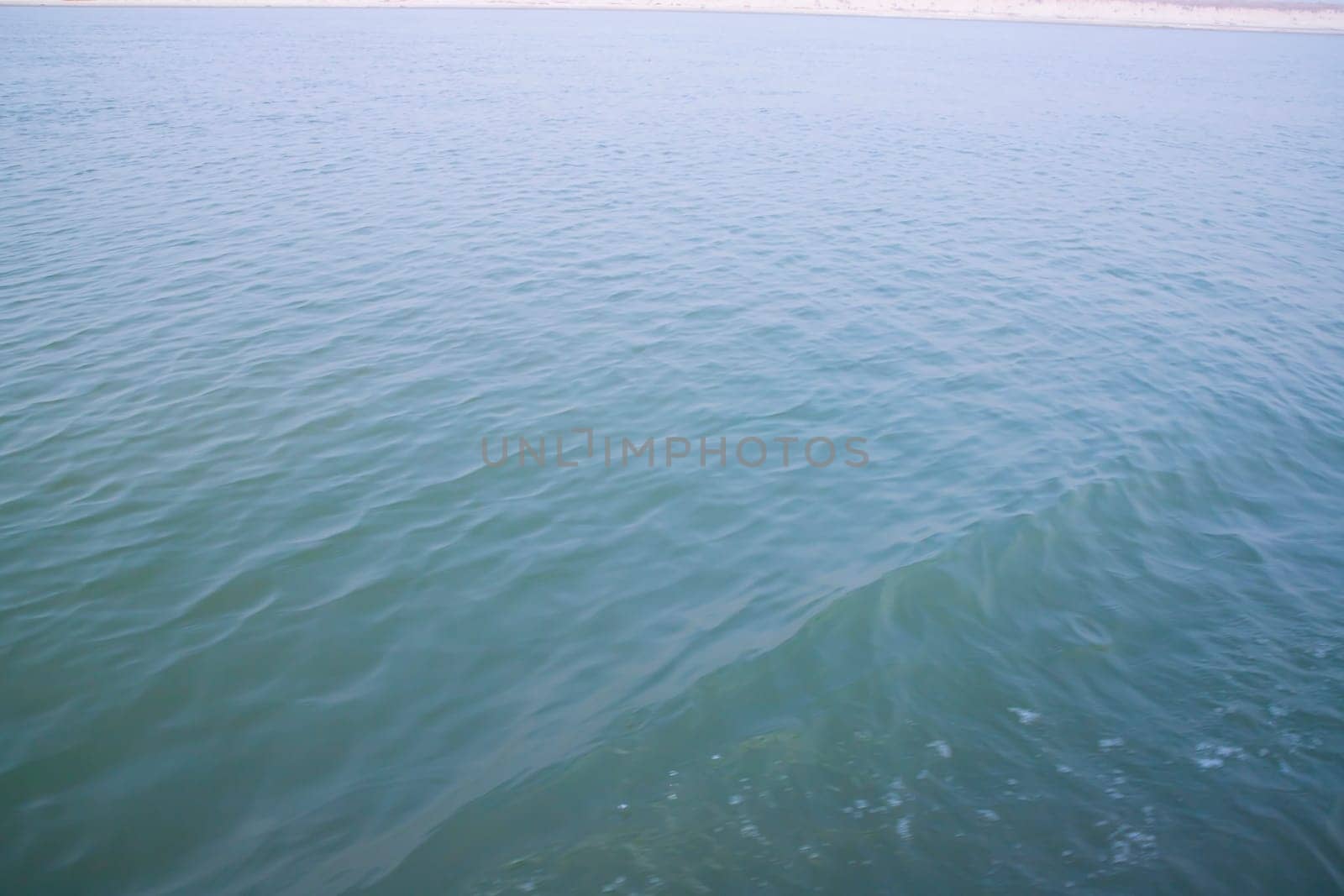 blue sea water surface background, closeup of photo, nature series