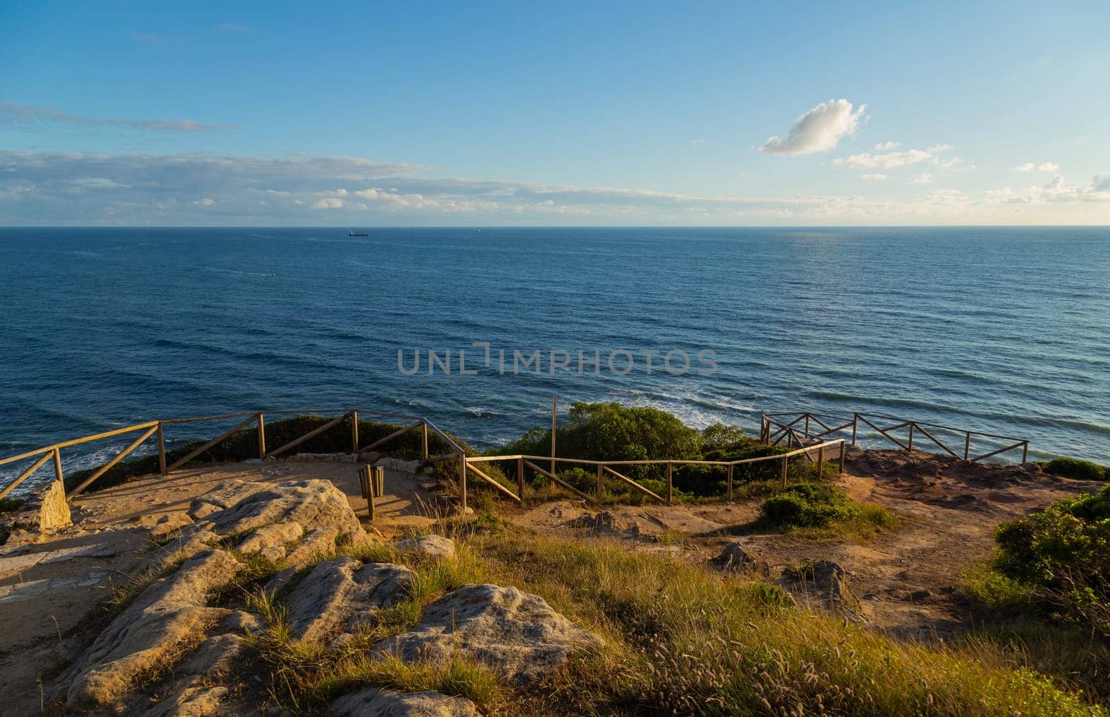 Coast of Cabo Mondego, Murtinheira, Coimbra, Portugal