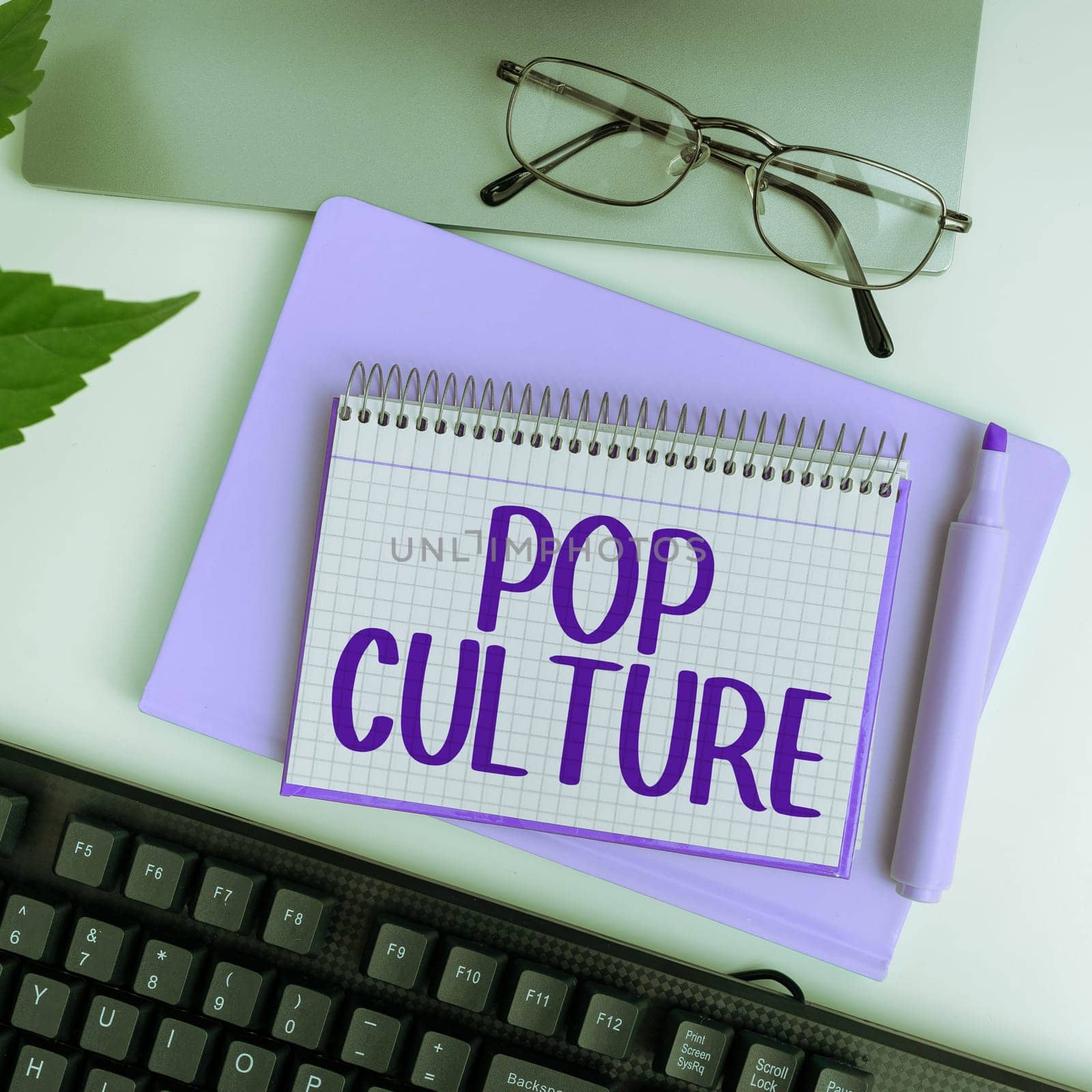 Hand writing sign Pop Culture, Business approach describes the lifestyle and tastes of the majority of mostly younger people