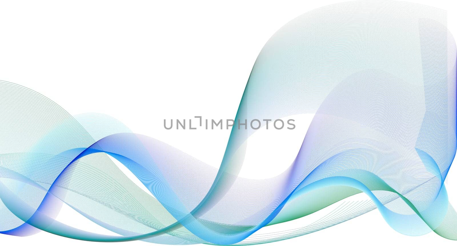 abstract lines movement color