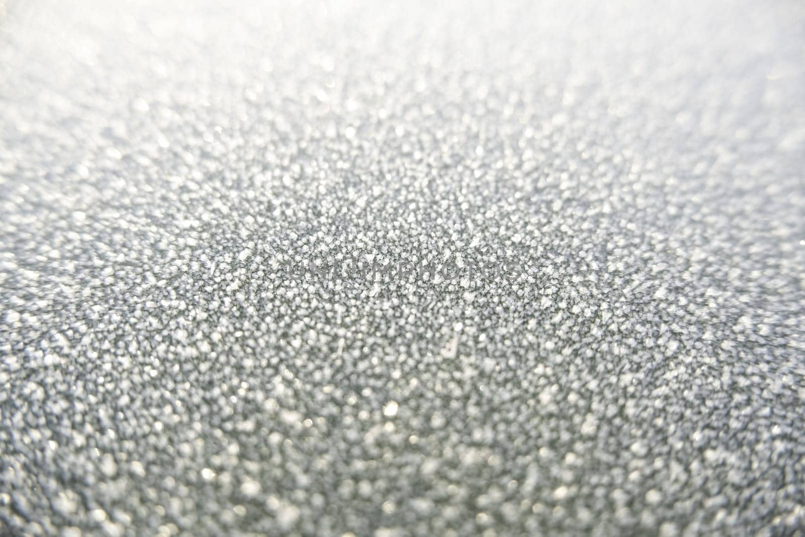 Detail of frozen background on a cold winter day, ice and snow