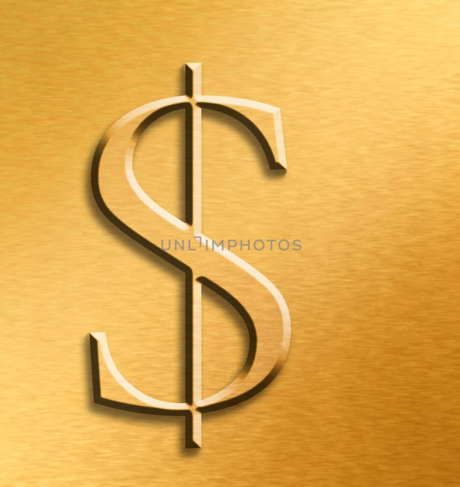U.S. Mexican, Canadian Dollar symbol