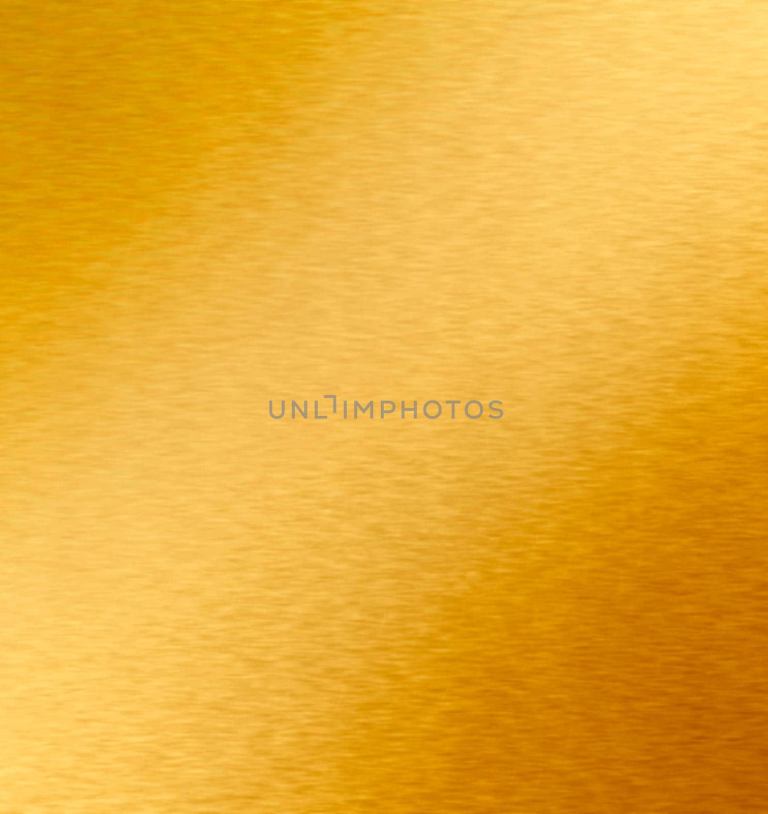 Gold background.