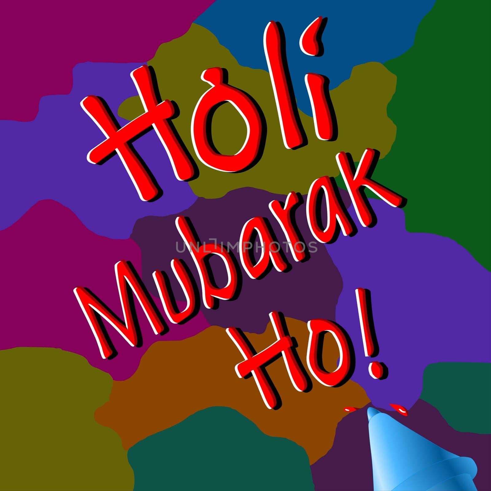 Indian Festival of Colors