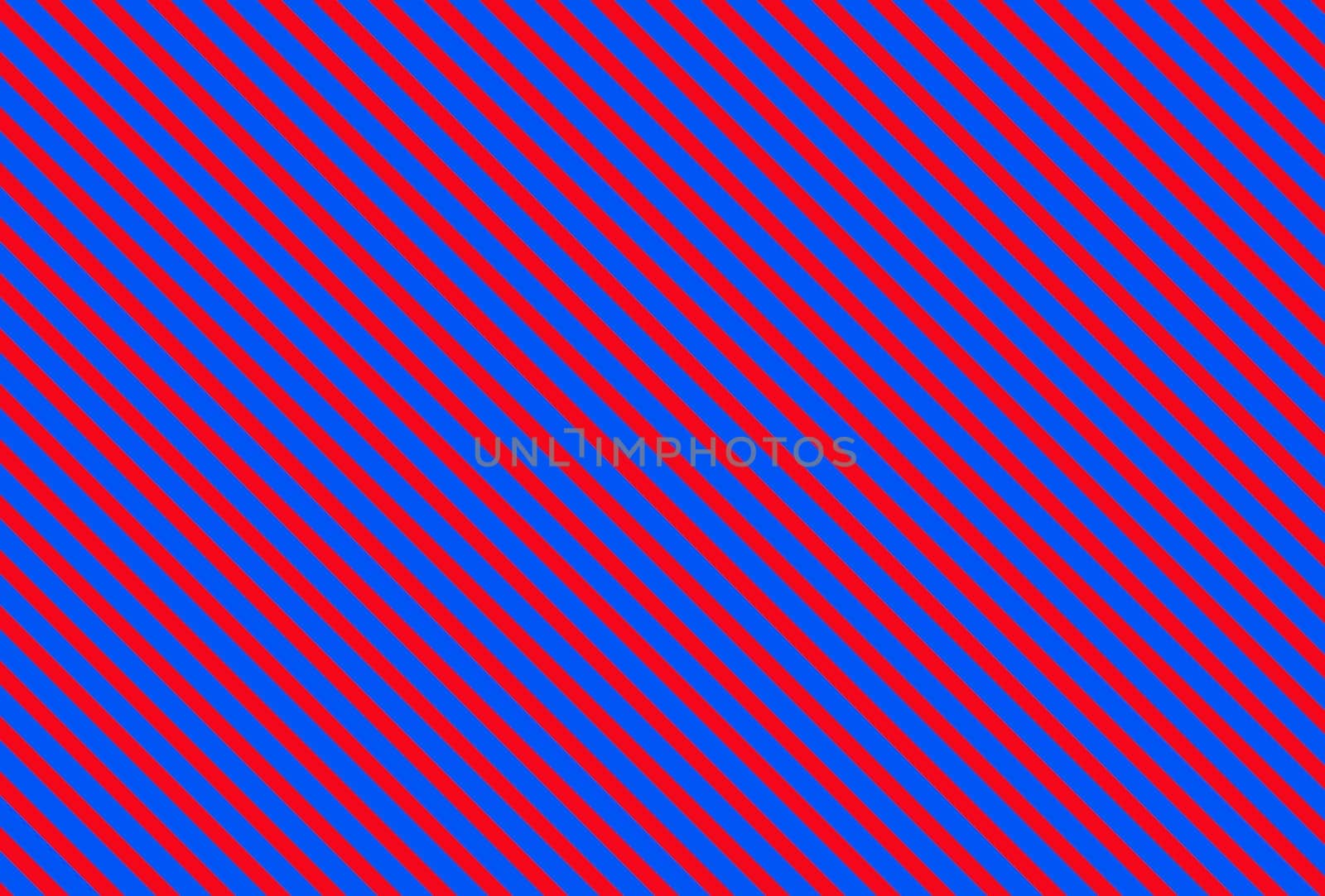 Diagonal striped background texture blue and pink