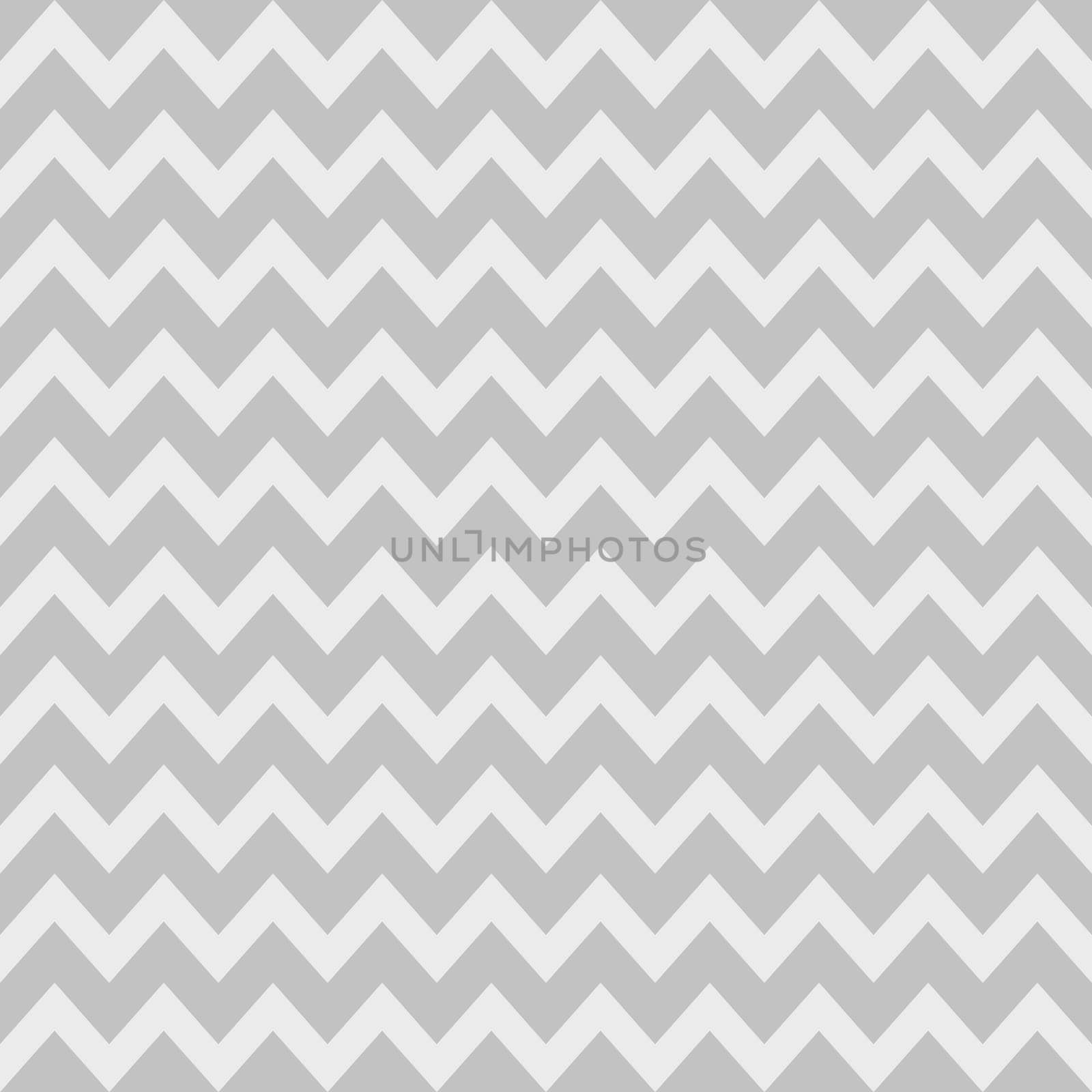 Abstract background with zig zag pattern grey and light grey