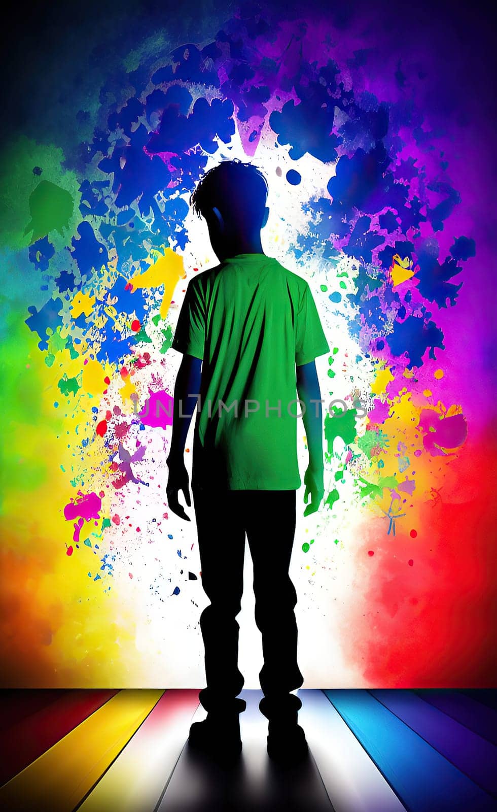 World autism awareness day.Autism spectrum disorders and neurodiversity awareness,World autism awareness day.Autism spectrum disorders and neurodiversity awareness