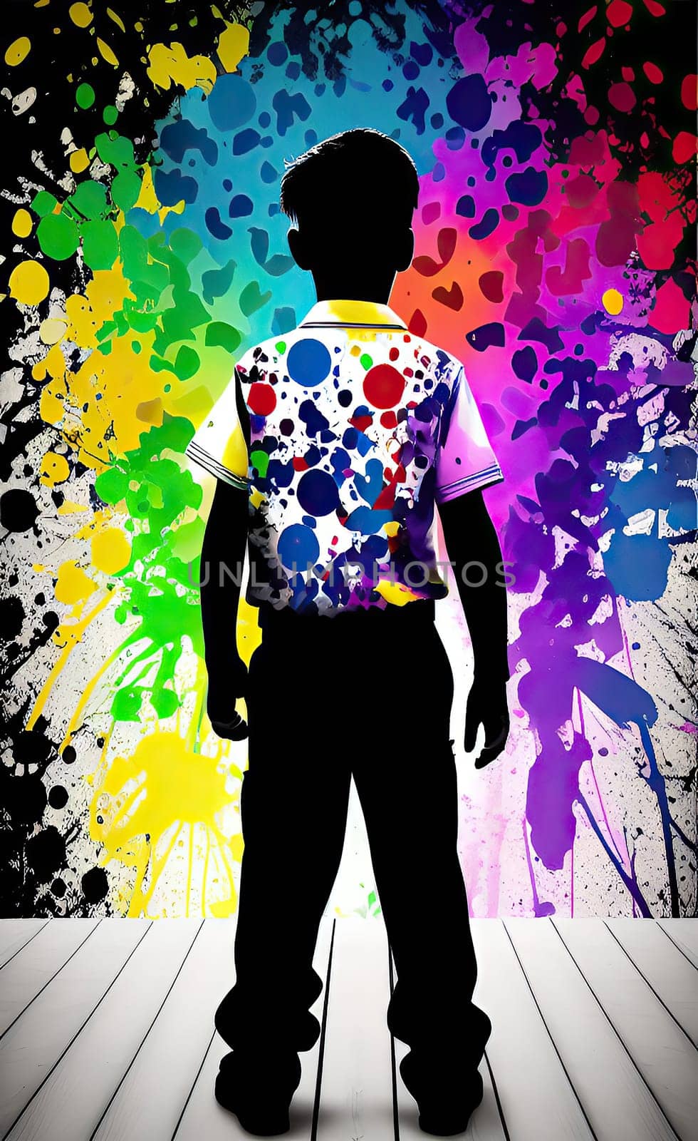 World autism awareness day.Autism spectrum disorders and neurodiversity awareness,World autism awareness day.Autism spectrum disorders and neurodiversity awareness