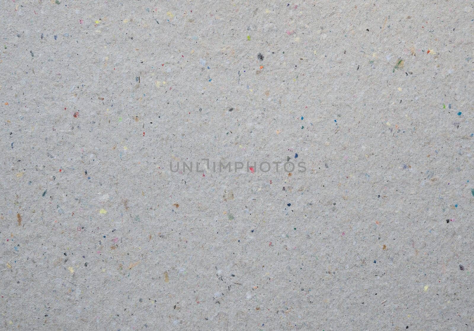 Recycled paper texture background of paperboard sheet