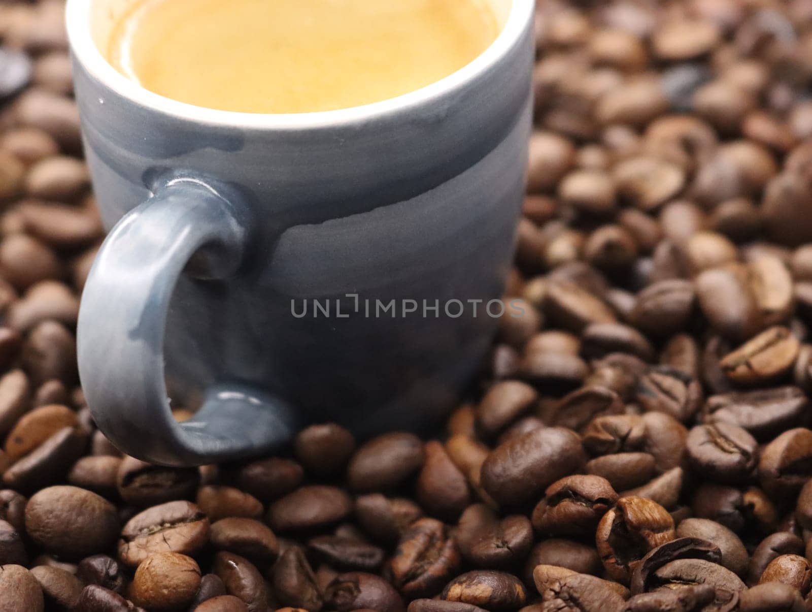 delicious cup of coffee aromatic tasty hot natural roasted grain