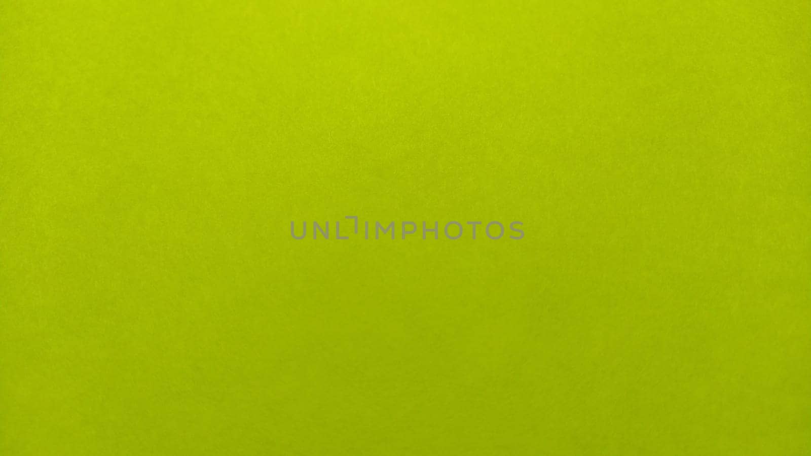 Yellow-green bright background with gradient. Banner. Beautiful lemon or citrus color.