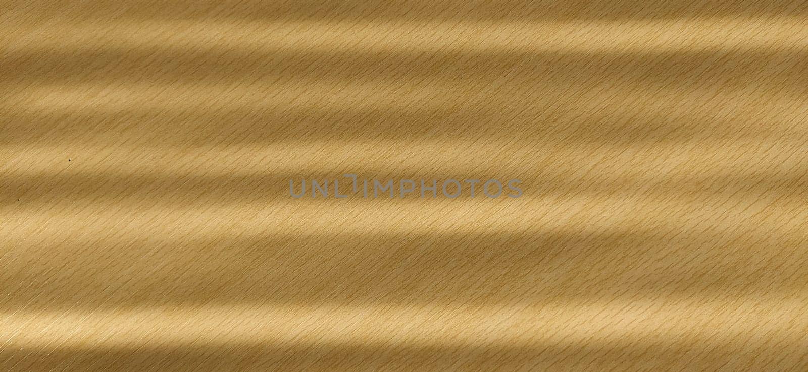 blurred horizontally striped background. Play of light and shadow. Light beams. Shades with white dots and shining stars. Horizontal and diagonal rays of the sun on the kitchen table.