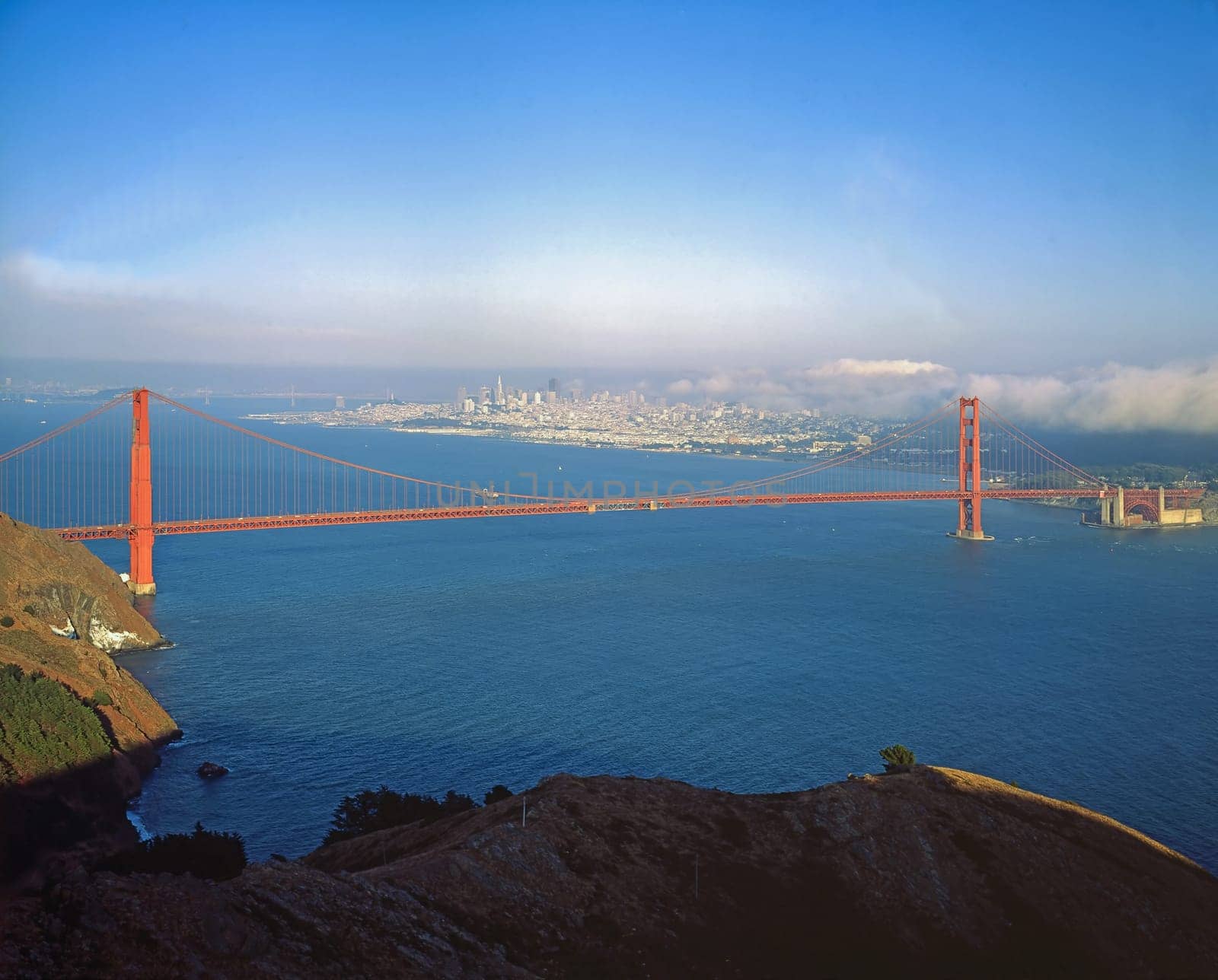 Golden Gate Bridge, San Francisco