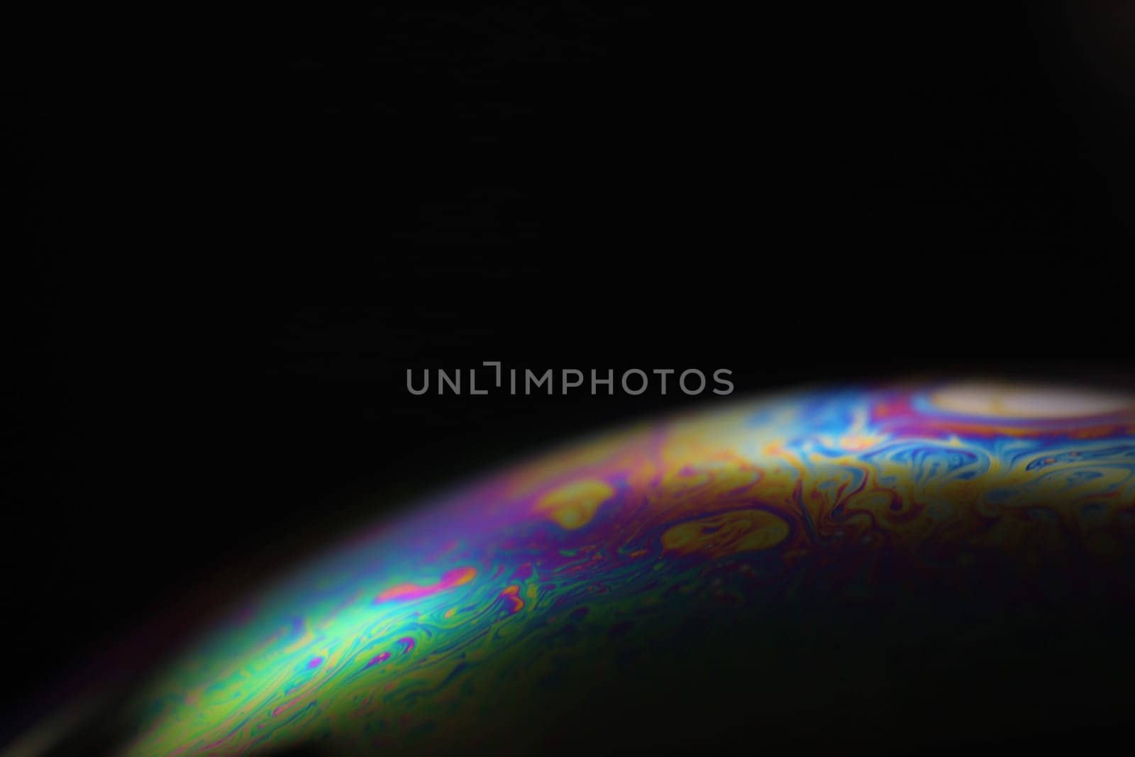 Planets colors effects space sphere abstract stellar soap funds