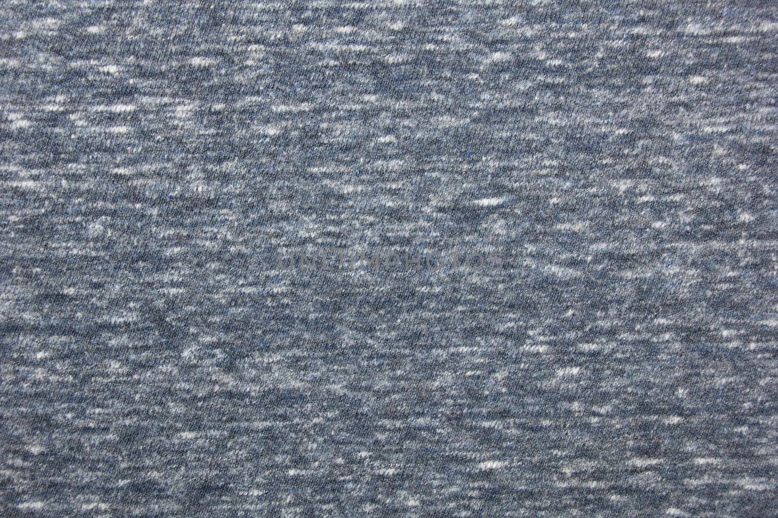 A Blue, white, grey cotton fabric background