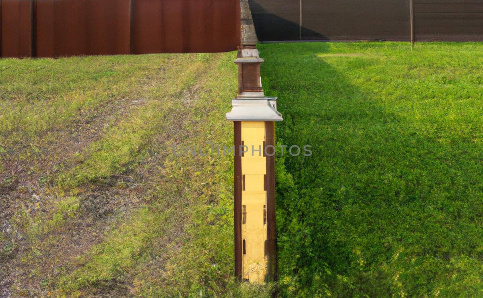 The grass is always greener in the neighbors yard. It is always greener on the other side. Folk wisdom, saying, proverb.