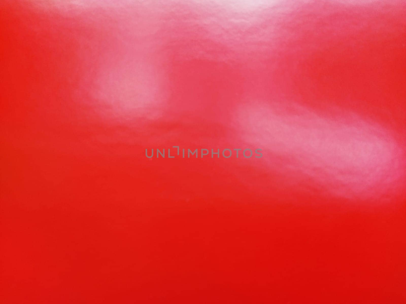 red - orange background. Beautiful bright color. Gradient and highlights. Sunny shades