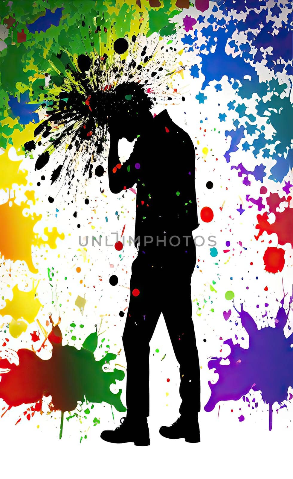 World autism awareness day.Autism spectrum disorders and neurodiversity awareness,World autism awareness day.Autism spectrum disorders and neurodiversity awareness