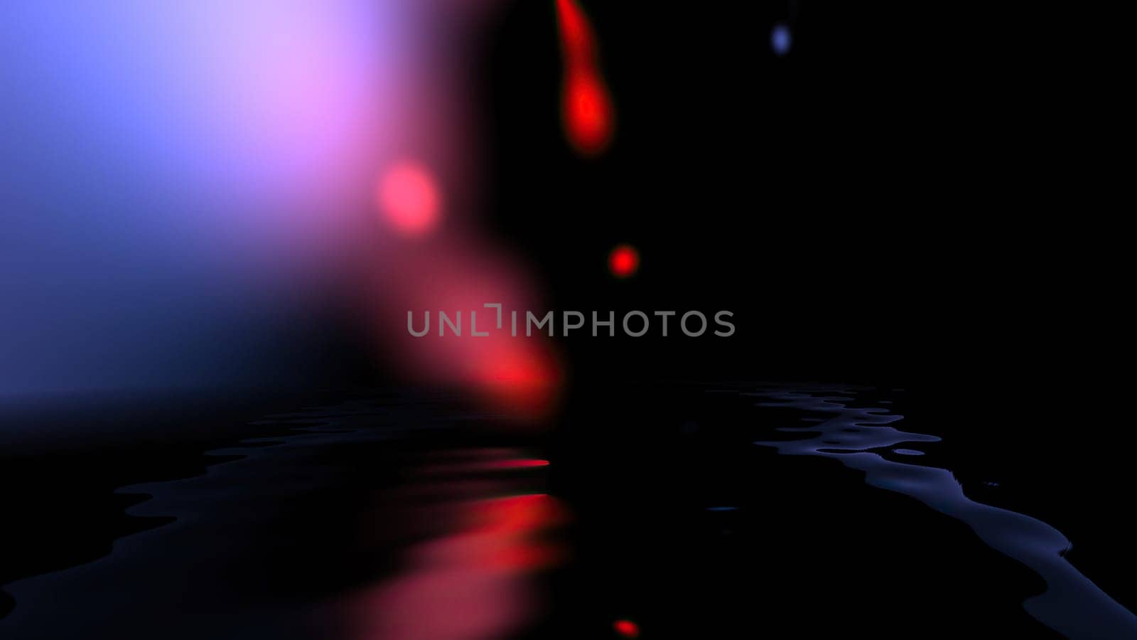 Abstract background reflecting in water,Abstract background reflecting in water