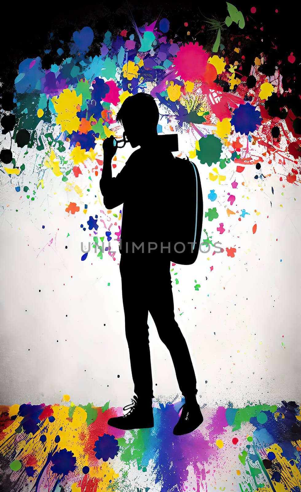 World autism awareness day.Autism spectrum disorders and neurodiversity awareness,World autism awareness day.Autism spectrum disorders and neurodiversity awareness