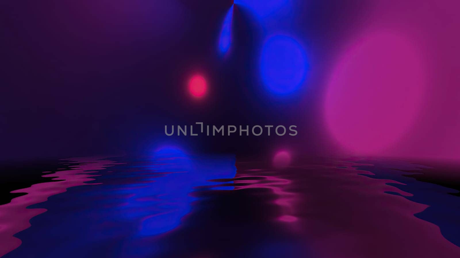 Abstract background reflecting in water,Abstract background reflecting in water
