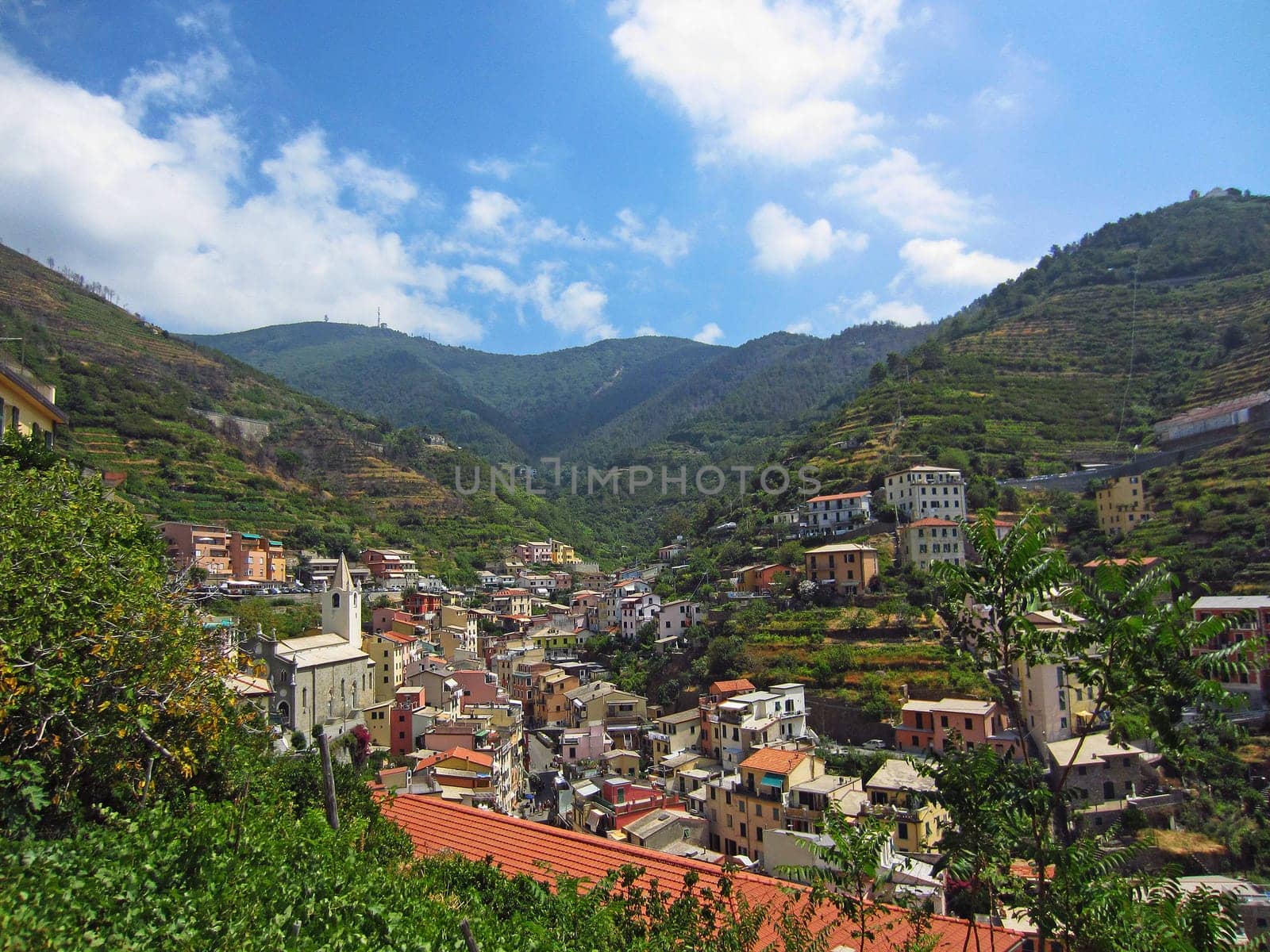 Riomaggiore, Italy