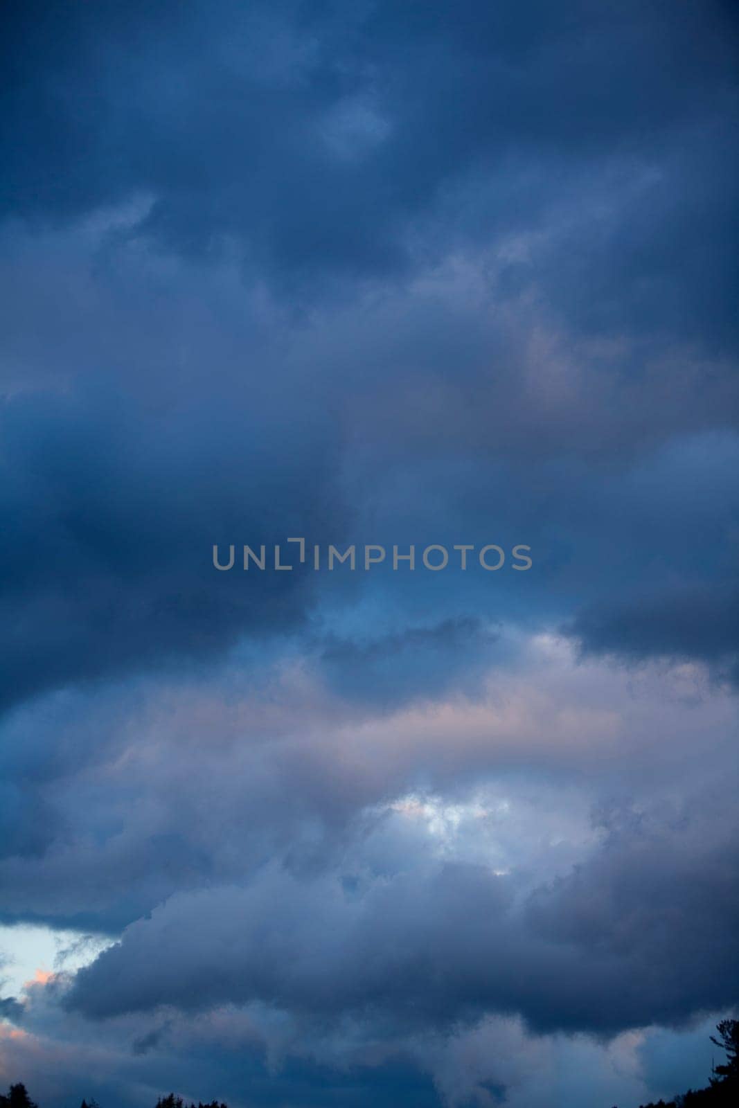Stormy Clouds
