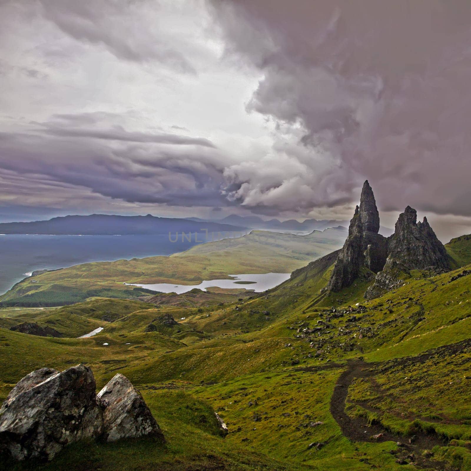 Old Man of Storr