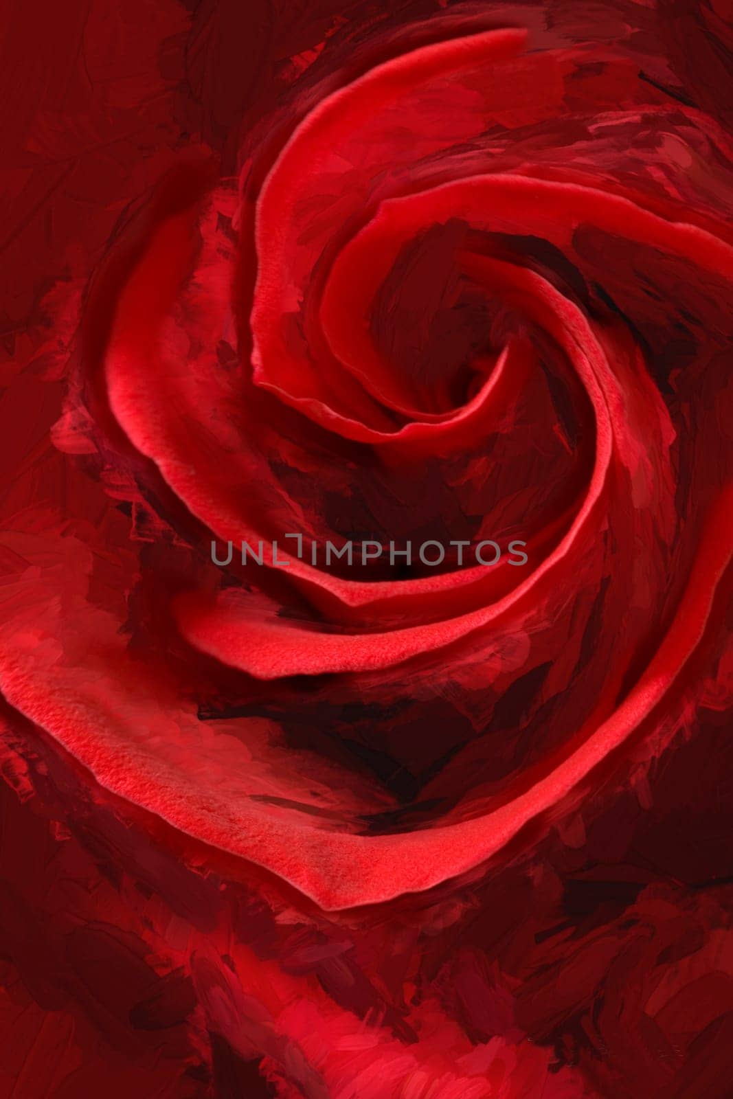 Red Roses