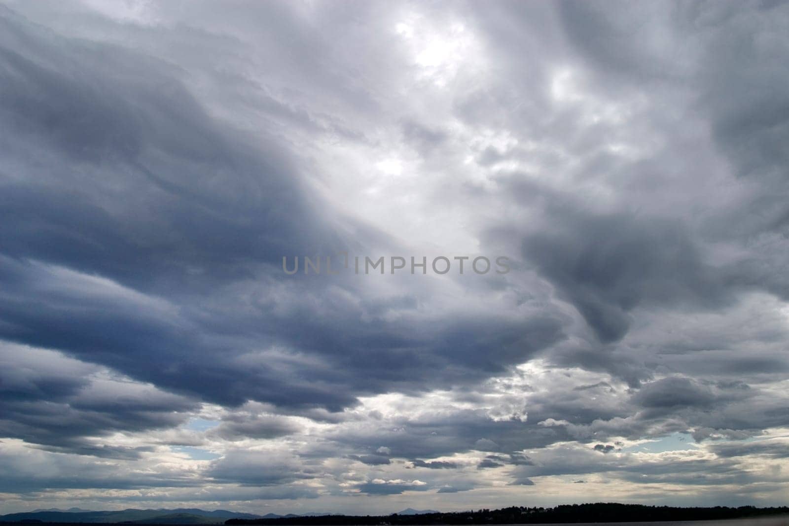 Storm Clouds