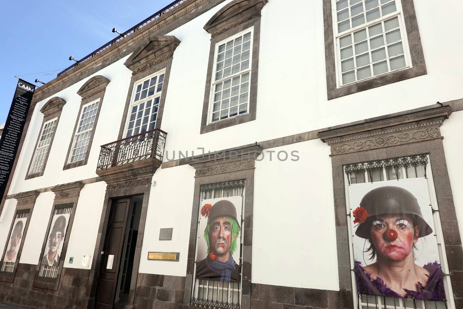 Museum für moderne Kunst, Gran Canaria, Spanien, Las Palmas