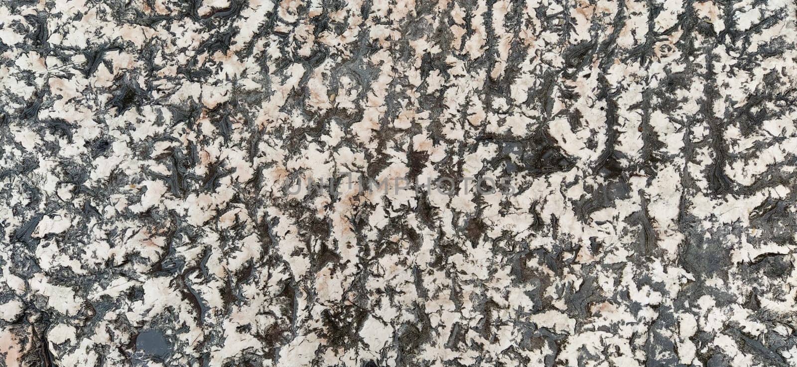 White marble natural pattern for background. marble surface. Sarajevo, Bosnia and Herzegovina, historic center. Close-up of the pavement near the mosque. Light marble or stone