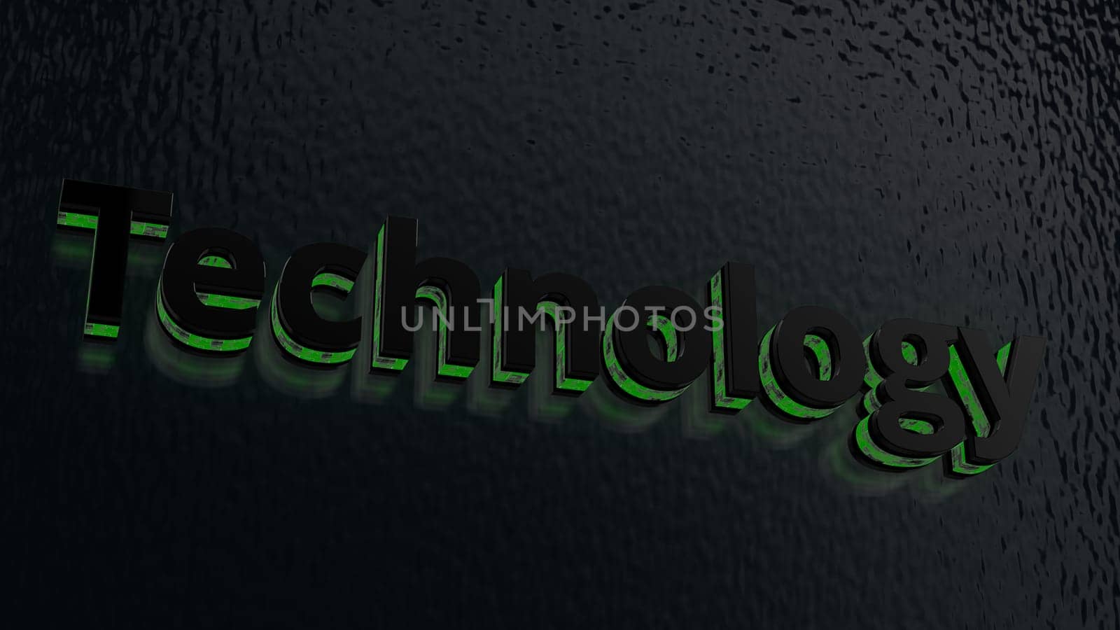 The word technology