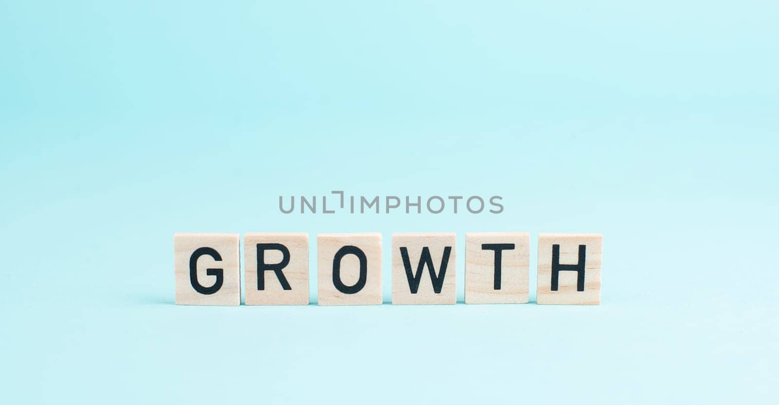 Growth in business and finance, coaching concept, progress and development, achieving a goal