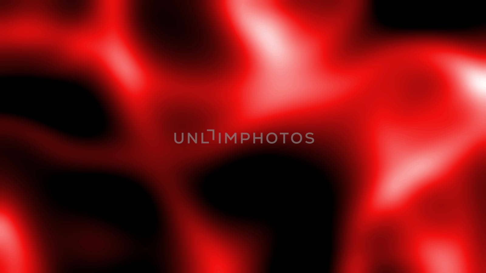 Red shining gradient abstract background. 2D layout illustration