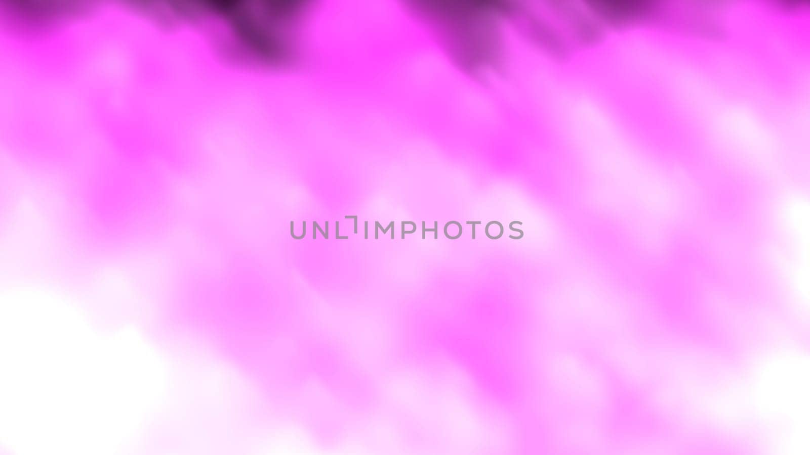Soft pink glow illustration paint background. 2D layout illustration