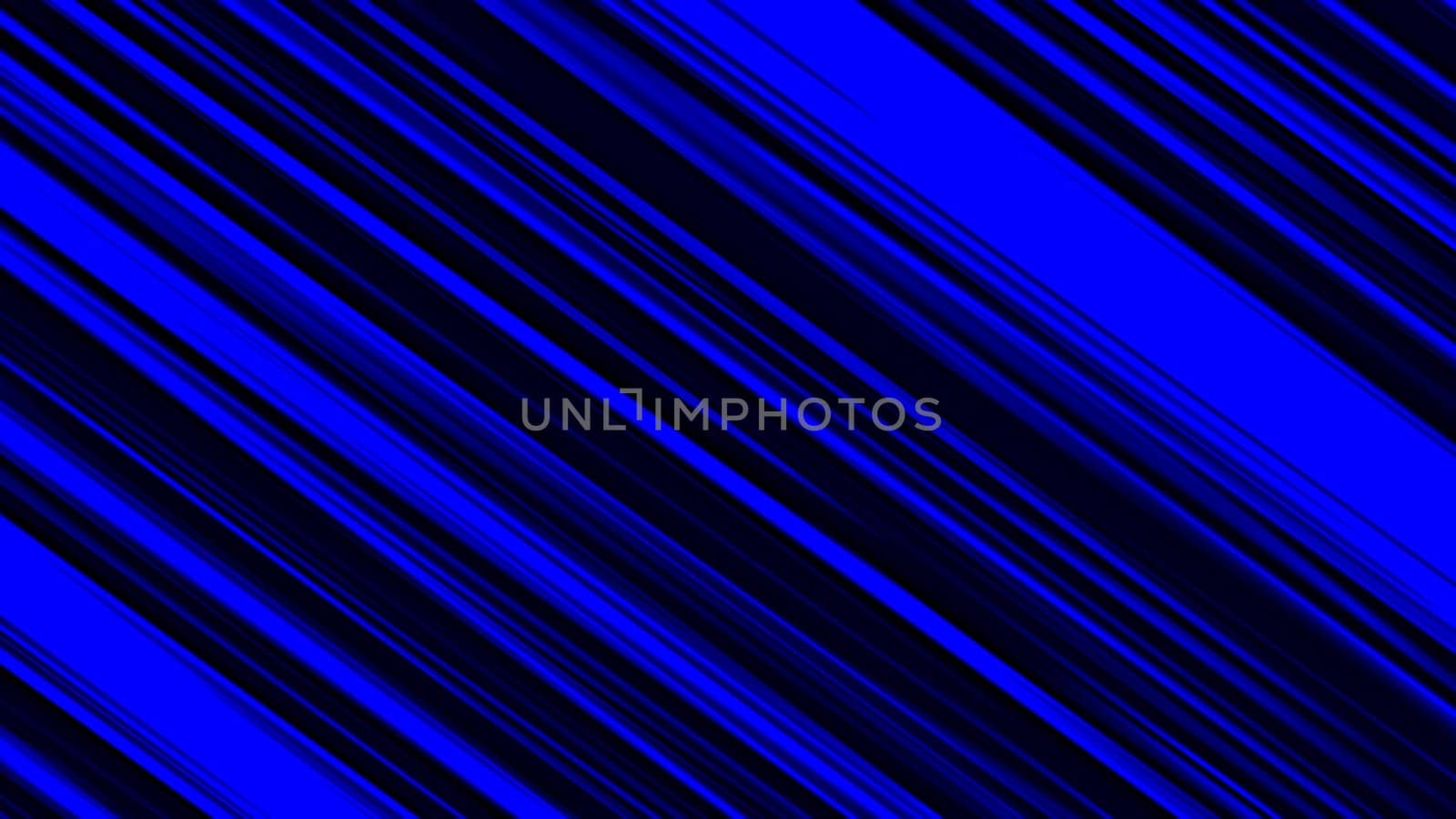 Dark blue fractal linear pattern background. 2D layout illustration