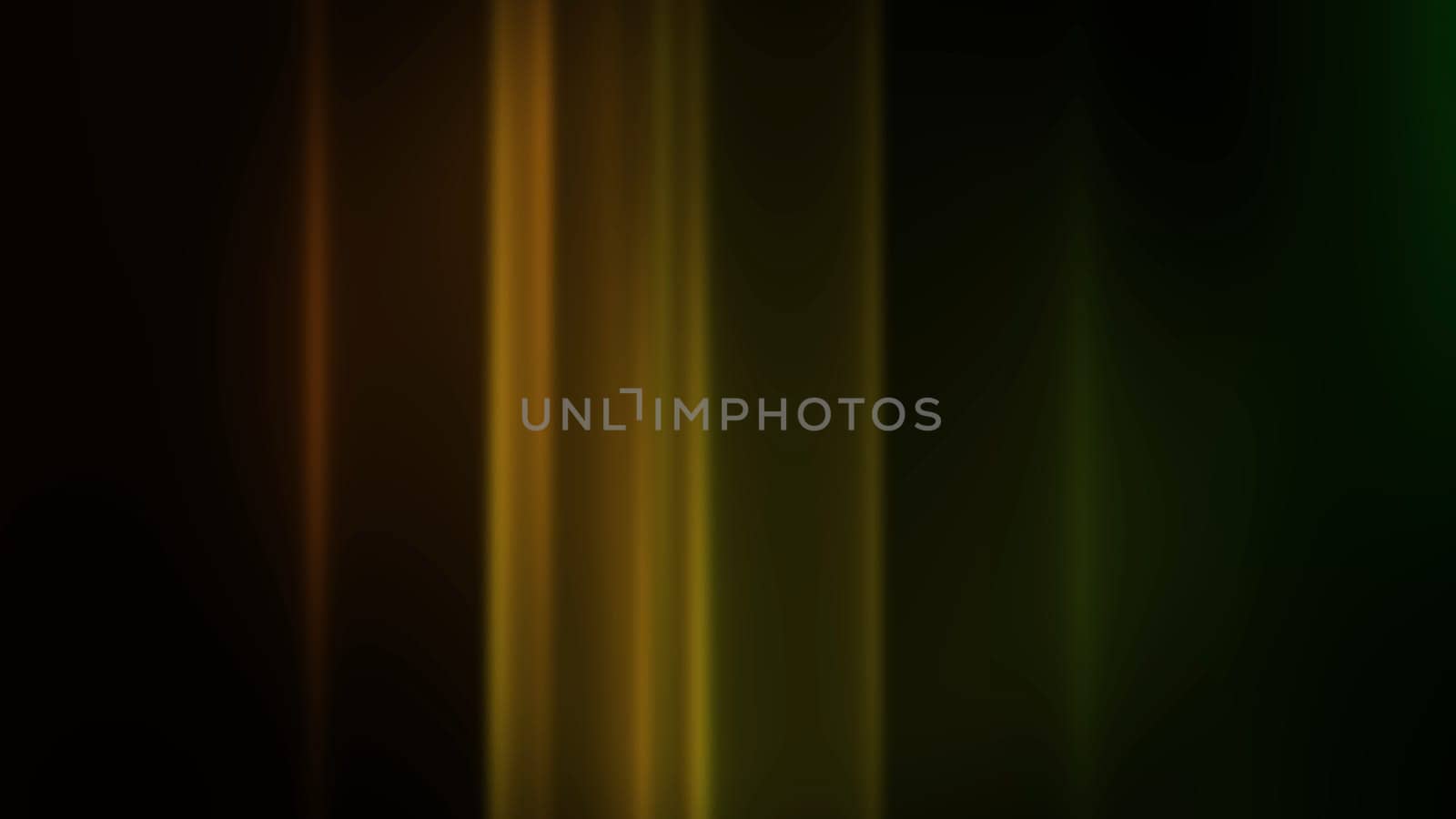 Dark yellow and green linear background. 2D layout illustration