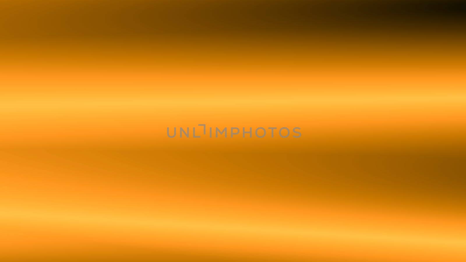Orange gradient glow color background. 2D layout illustration