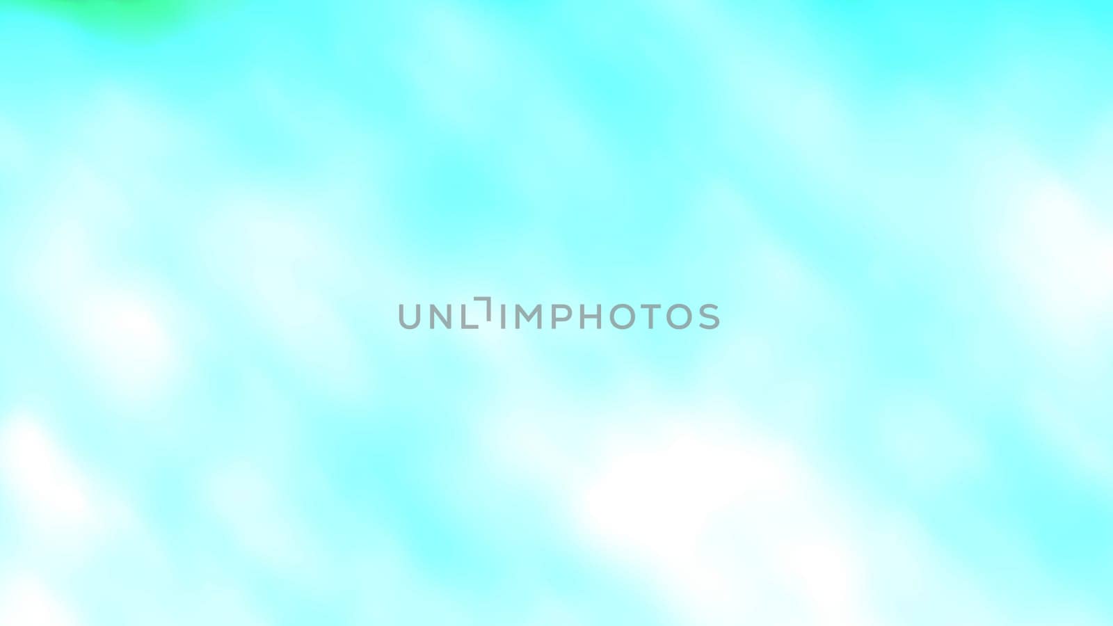 Soft blue glow illustration paint background. 2D layout illustration