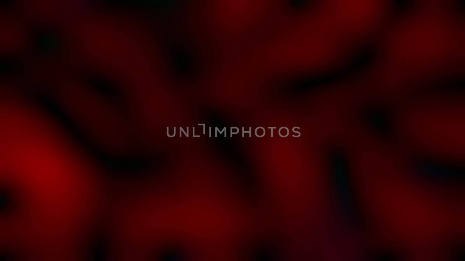 Matt red abstract smooth gradient background. 2D layout illustration