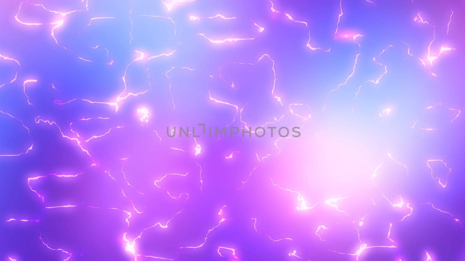 Soft purple electric abstract background. 2D layout illustration